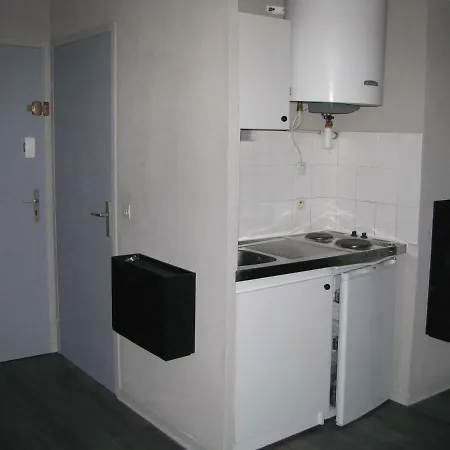 Apartman Rue Ponsard *