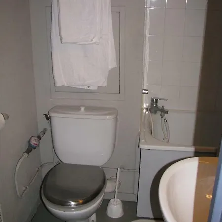 Rue Ponsard Apartman