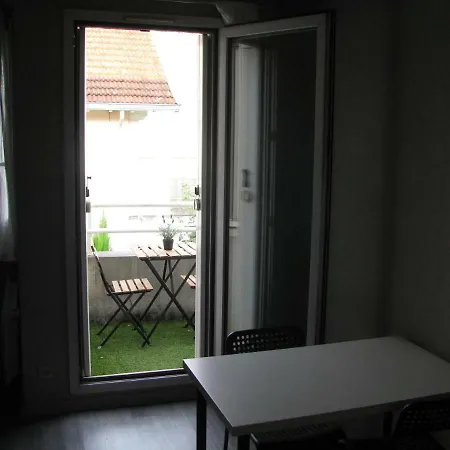 Apartman Rue Ponsard