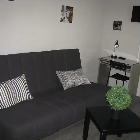 Rue Ponsard Apartman